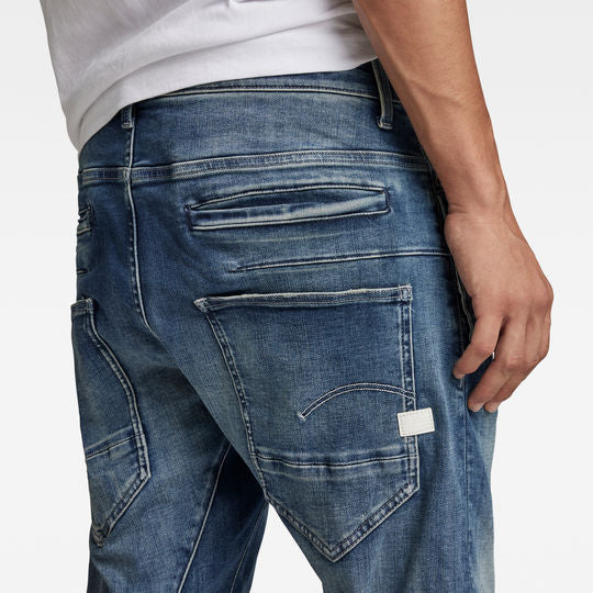 D-Staq 3D Slim Jeans Dada sport preloved - seconde main