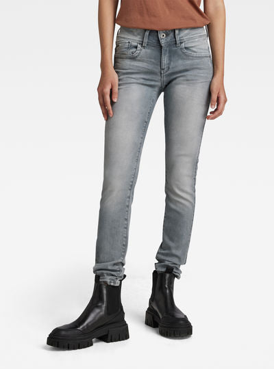 Lynn Mid Waist Skinny Jeans Dada sport preloved - seconde main