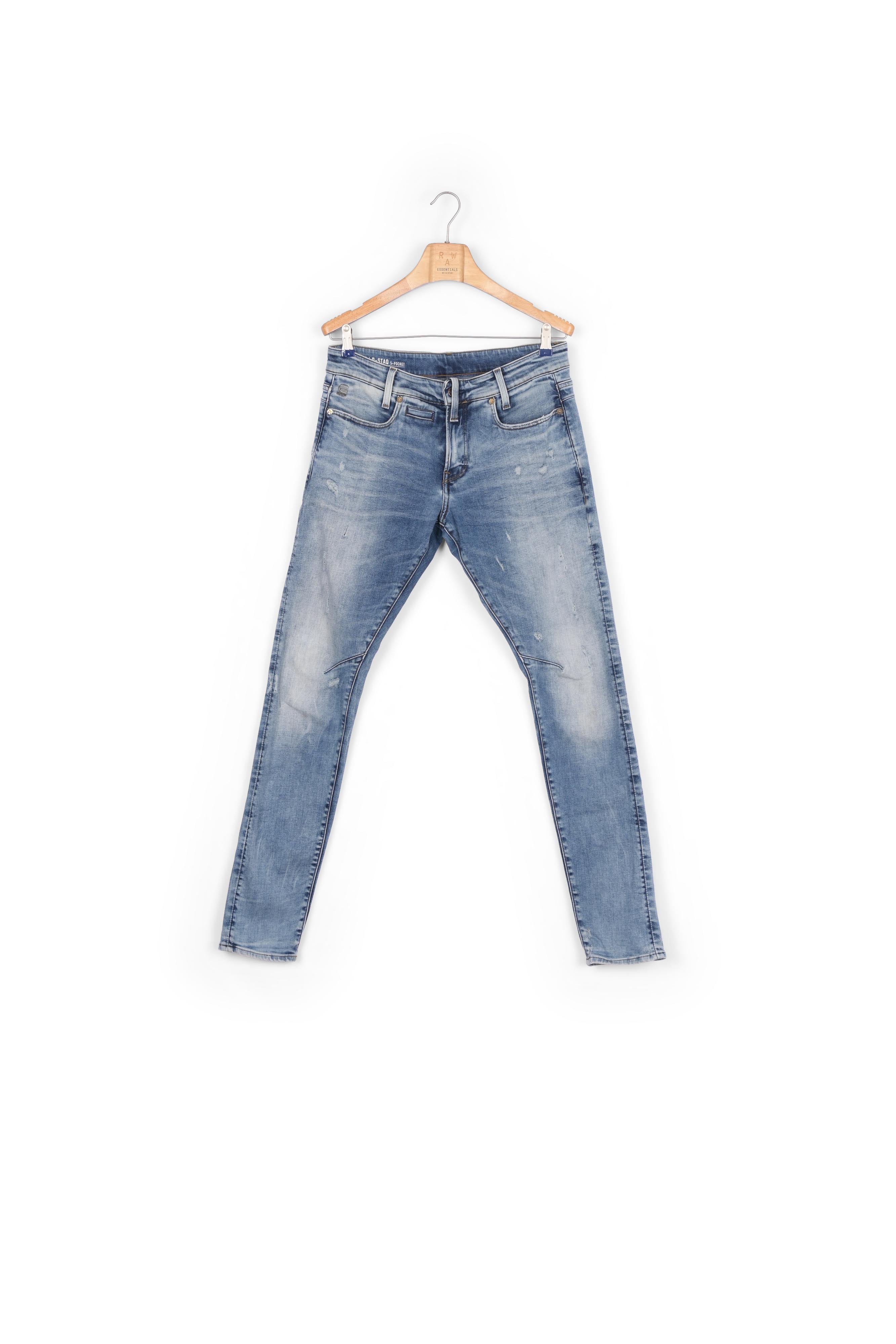 D-Staq 5-Pocket Super Slim Jeans Dada sport preloved - seconde main
