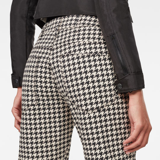 G-Star Elwood 5622 3D Mid waist Boyfriend Color Jeans Dada sport preloved - seconde main