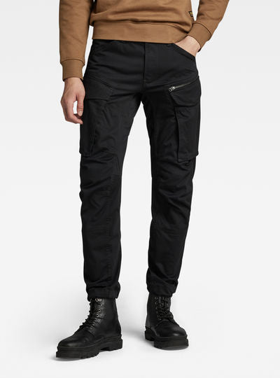 Rovic Zip 3D Straight Tapered Pant Dada sport preloved - seconde main