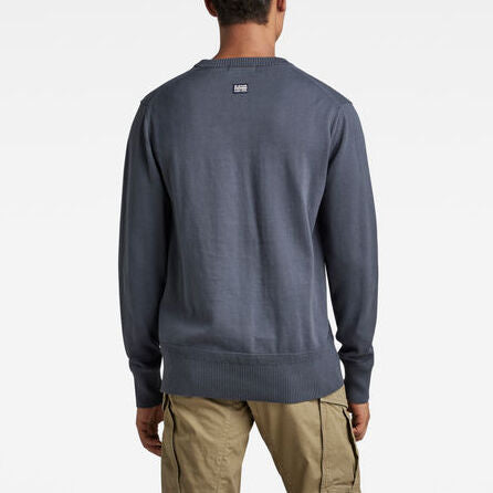 Premium Core Knitted Sweater Dada sport preloved - seconde main