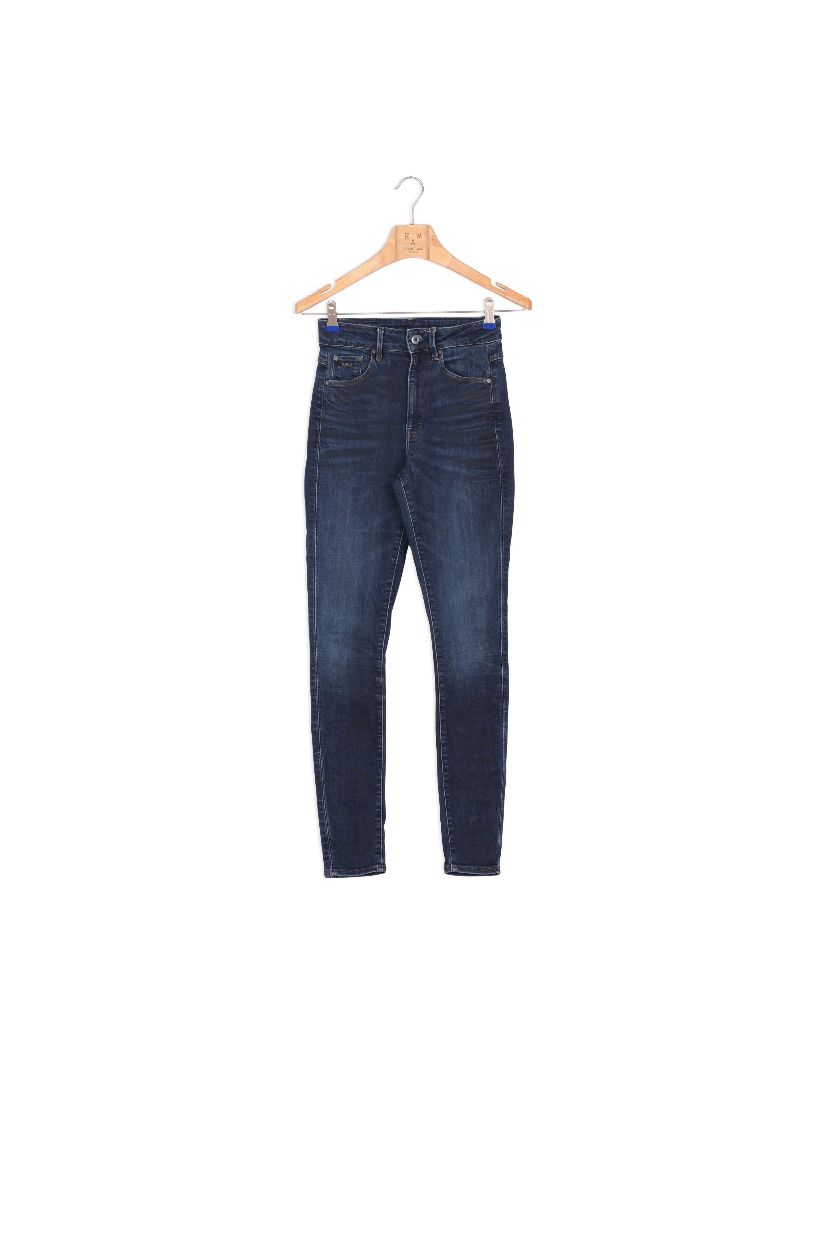 3301 Ultra High Waist Skinny Jeans Dada sport preloved - seconde main