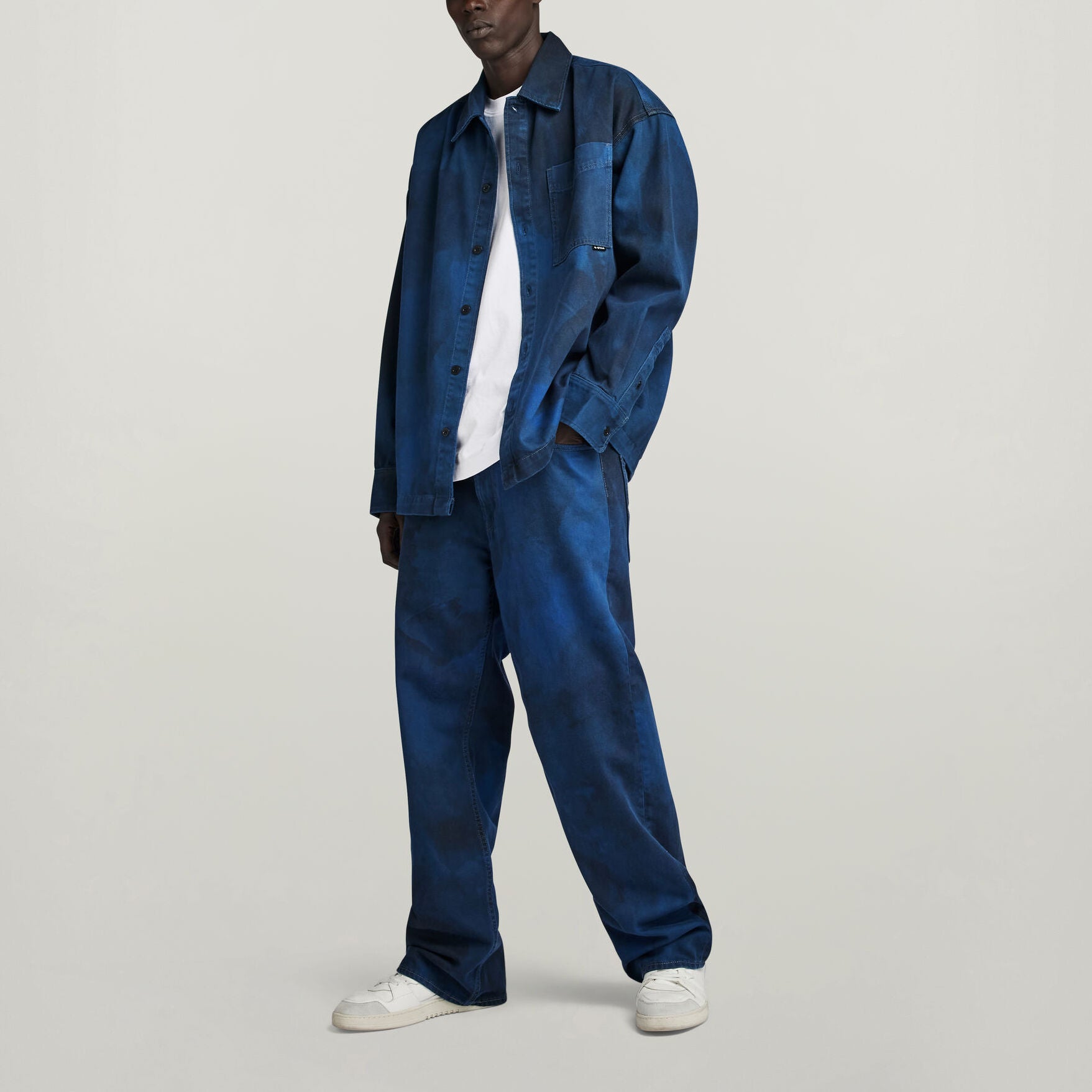 Jean Type 96 Loose Dada sport preloved - seconde main