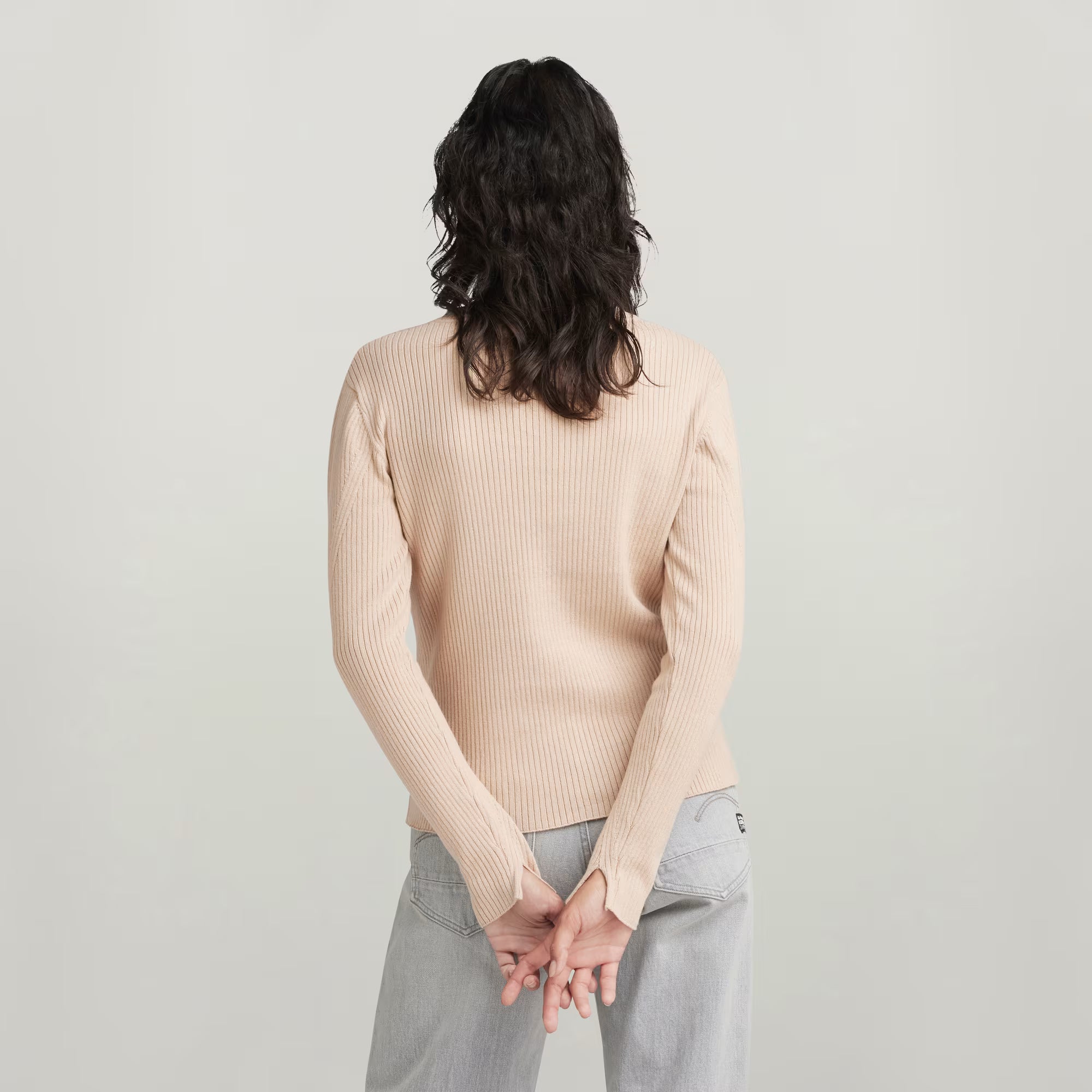 Ribbed Jumper Dada sport preloved - seconde main