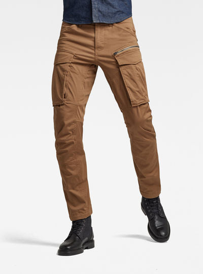 Rovic Zip 3D Straight Tapered Broek Dada sport preloved - seconde main