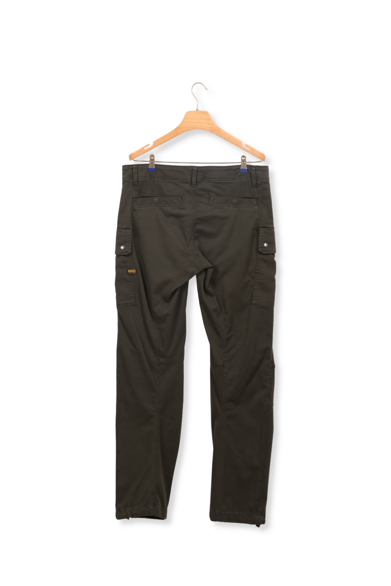 3D Regular Straight Cargo Pants Dada sport preloved - seconde main