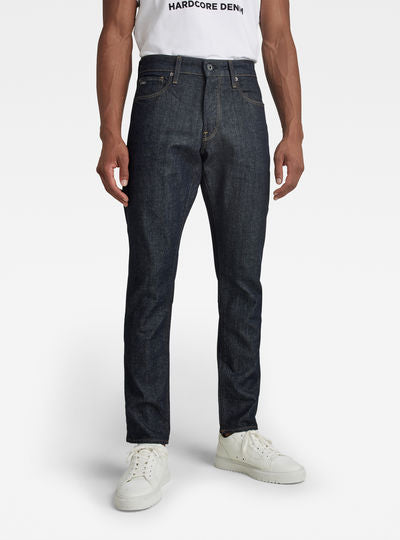 3301 Straight Tapered Jeans Dada sport preloved - seconde main