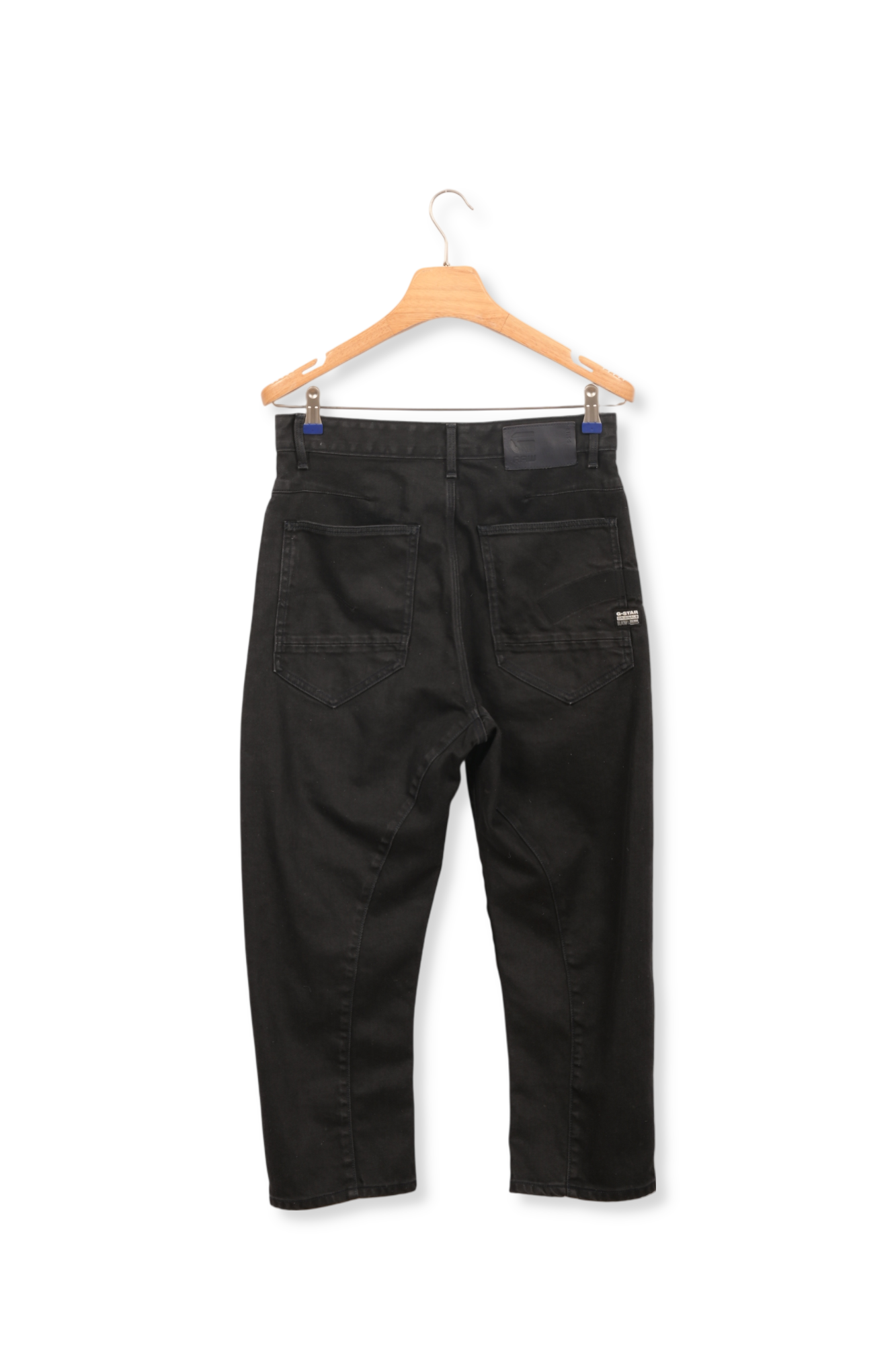 C-Staq 3D Boyfriend Cropped Jeans Dada sport preloved - seconde main