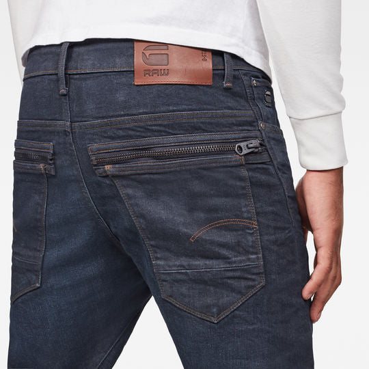 Tobog 3D Relaxed Tapered Jeans Dada sport preloved - seconde main