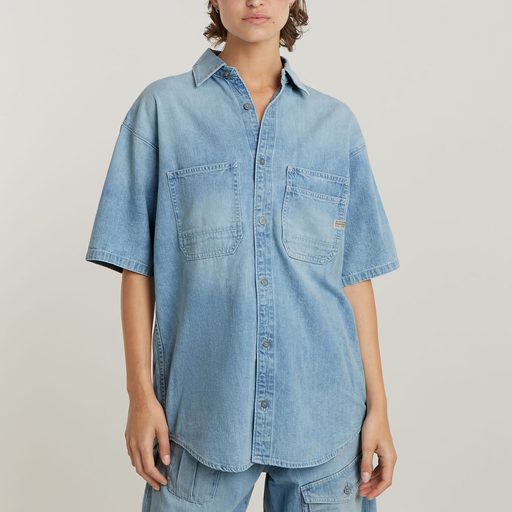 Relaxed Venture Shirt Dada sport preloved - seconde main