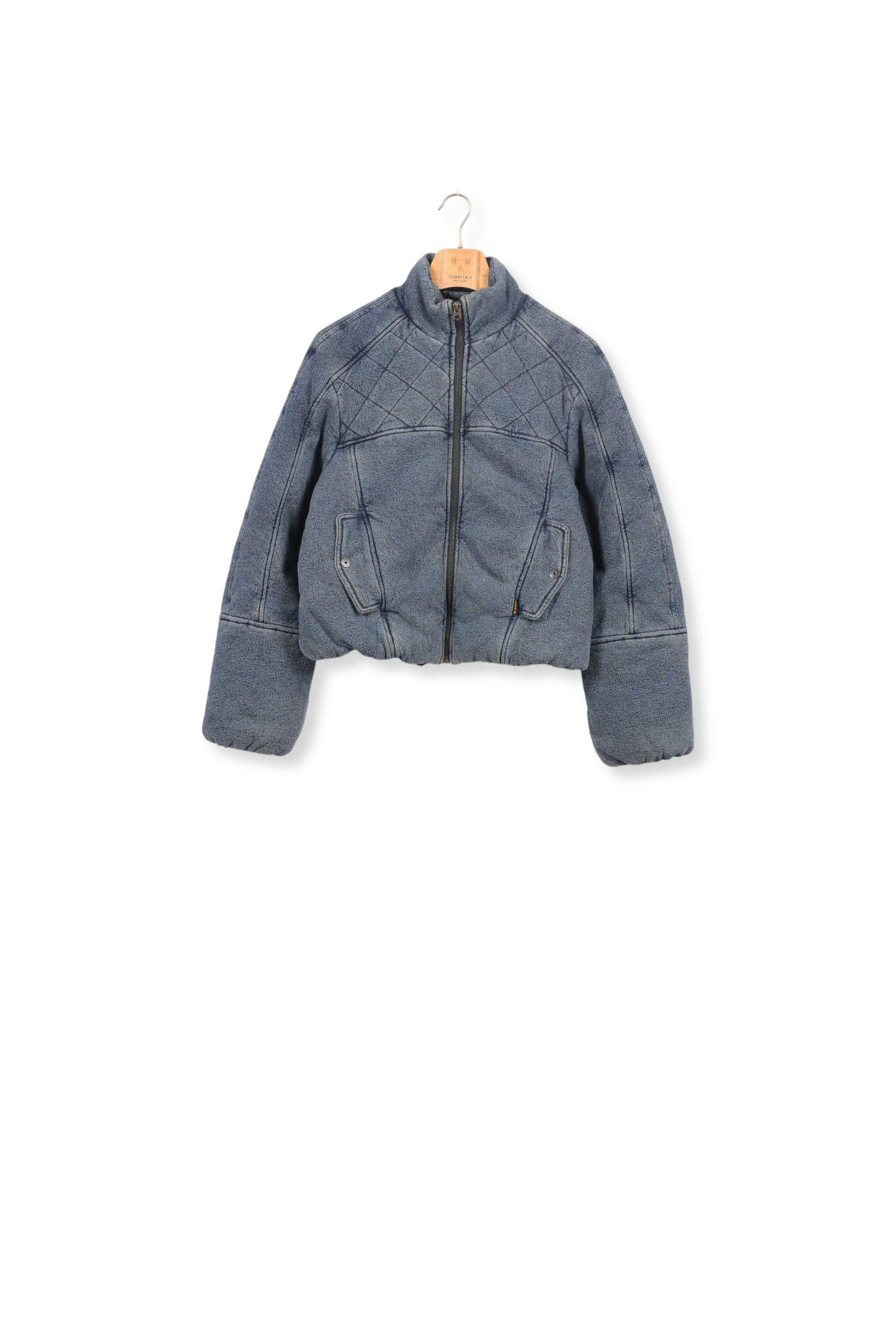 Padded Cocoon Bomberjacke Dada sport preloved - seconde main