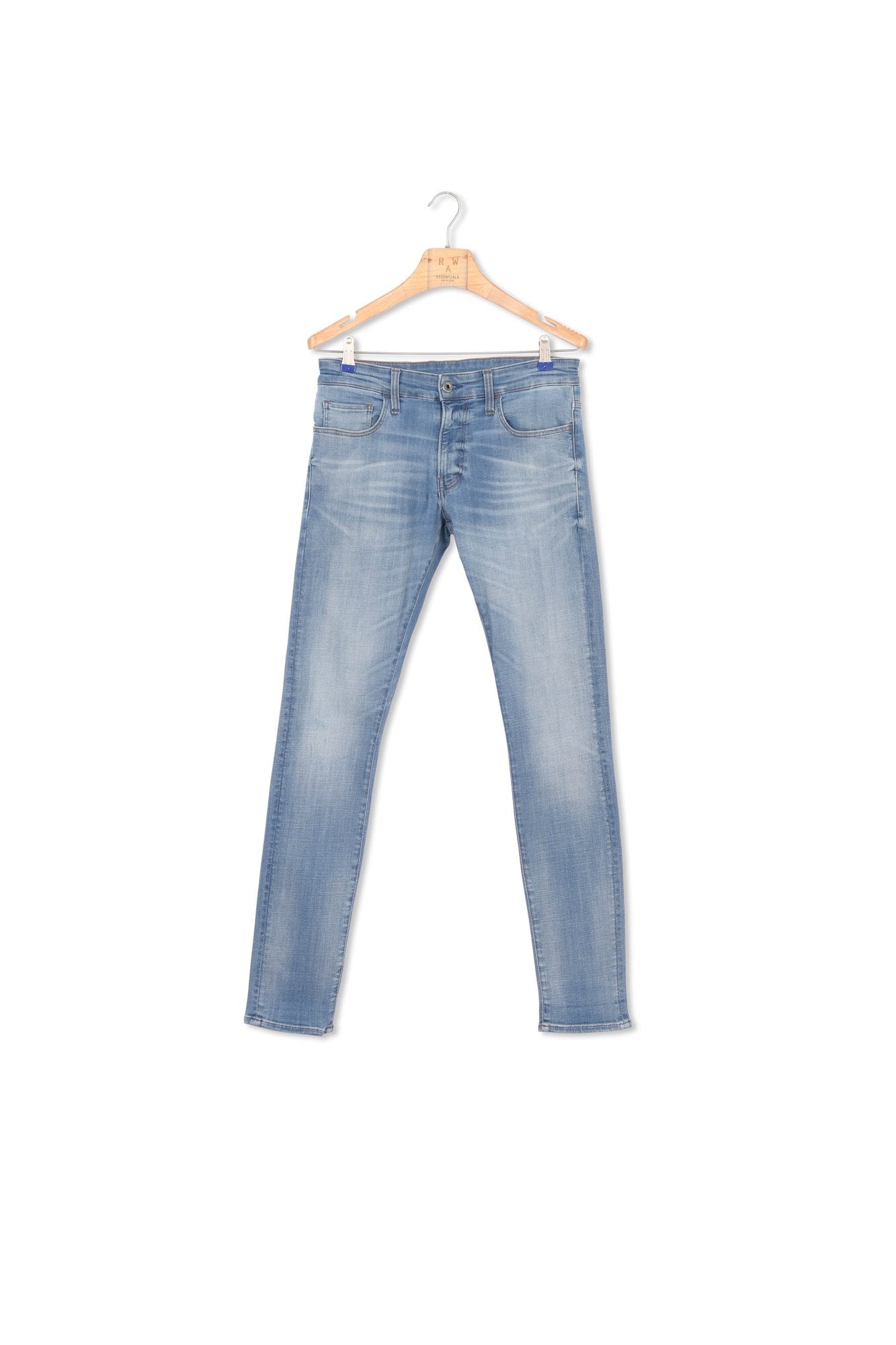 3301 Deconstructed Super Slim Jeans Dada sport preloved - seconde main