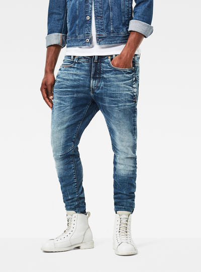 D-Staq 3D Slim Jeans Dada sport preloved - seconde main