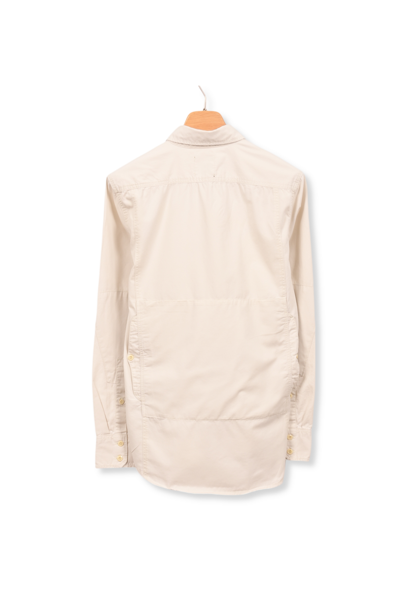 Hybrid Archive Stalt Straight Shirt Dada sport preloved - seconde main