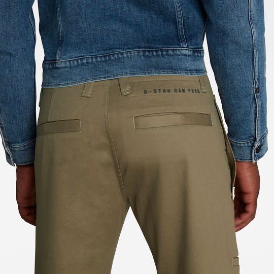 Pilotte Straight Tapered Chino Dada sport preloved - seconde main