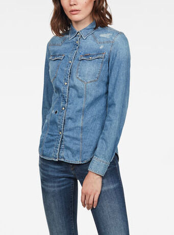 3301 Denim Shirt Dada sport preloved - seconde main