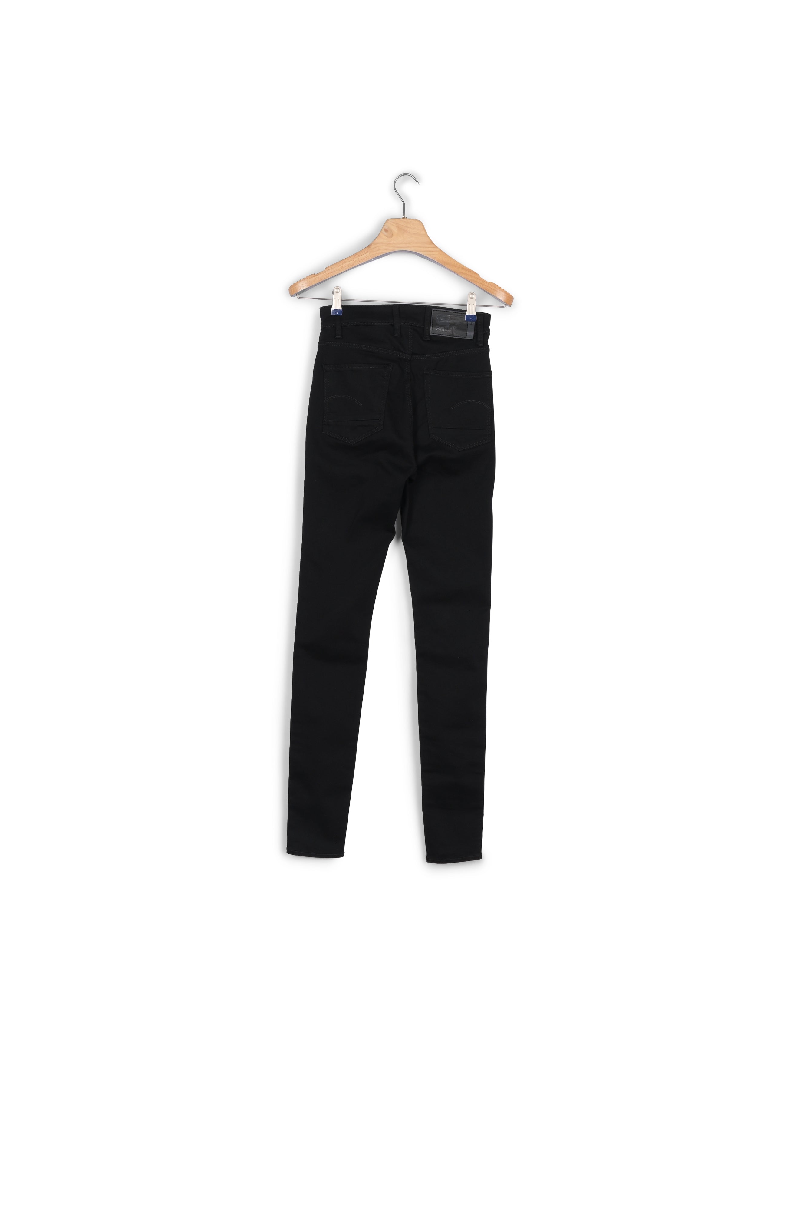 Jean Kafey Ultra High Skinny Dada sport preloved - seconde main