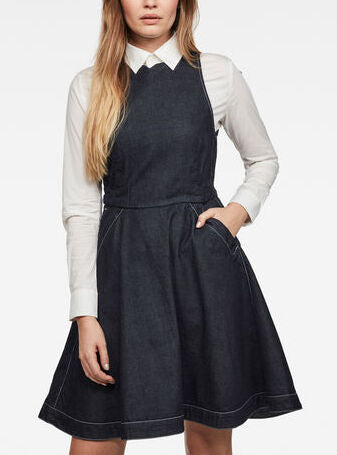 Core fit and flare Dress Dada sport preloved - seconde main