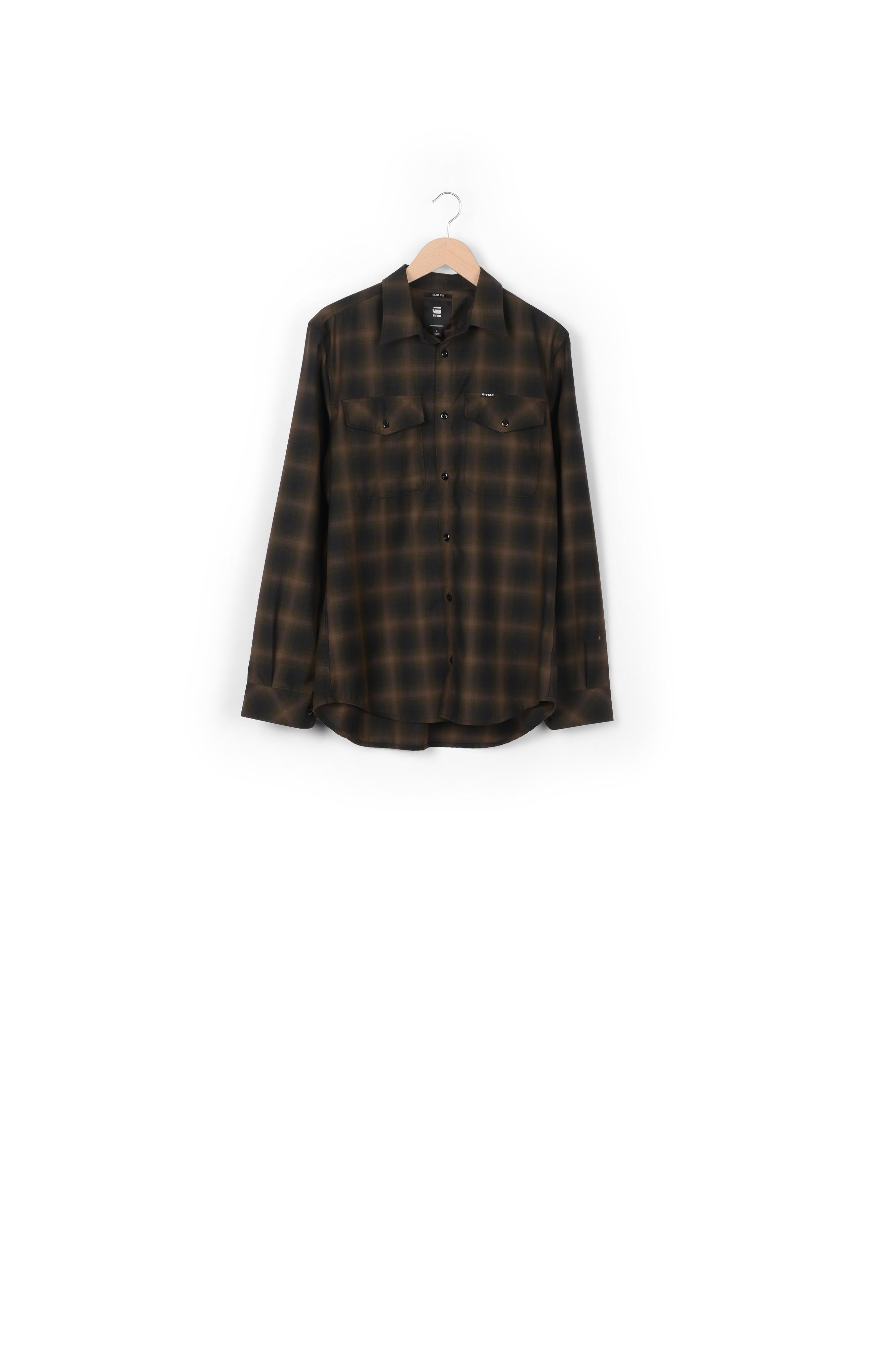 Marine Slim Shirt Dada sport preloved - seconde main