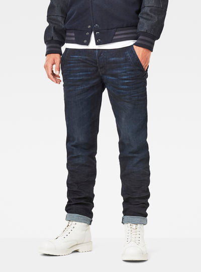 Bronson Slim Jeans Dada sport preloved - seconde main