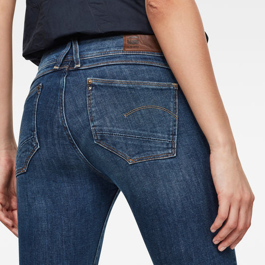 Lynn Mid Skinny Jeans Dada sport preloved - seconde main