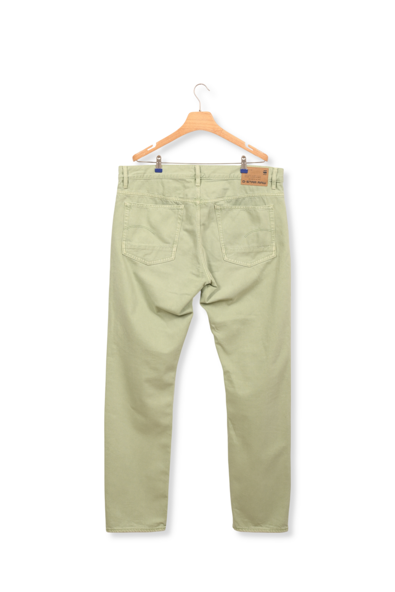 Triple A Regular Straight Jeans Dada sport preloved - seconde main