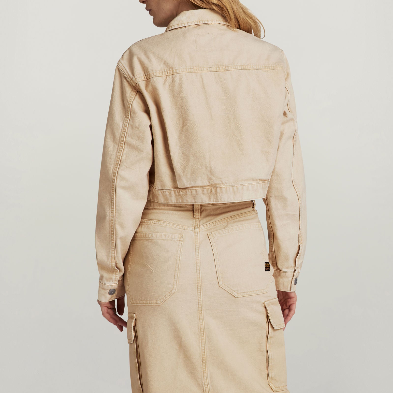 Boxy Explorer Jacke Dada sport preloved - seconde main