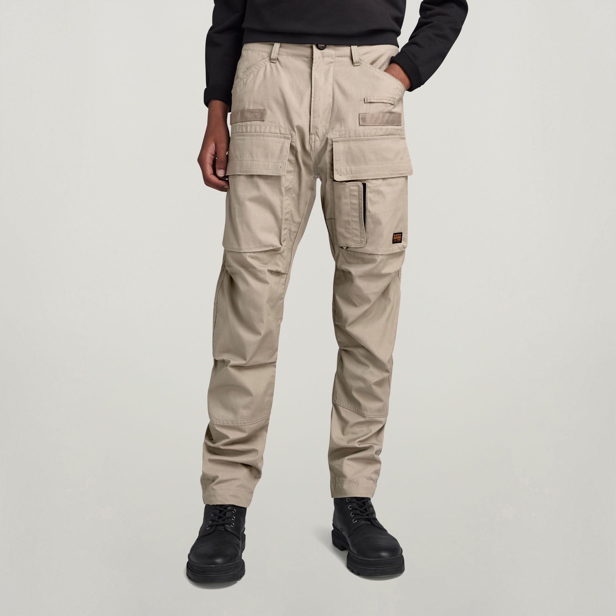 3D Regular Tapered Cargo Pants Dada sport preloved - seconde main