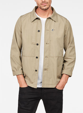 Rackam Overshirt Dada sport preloved - seconde main