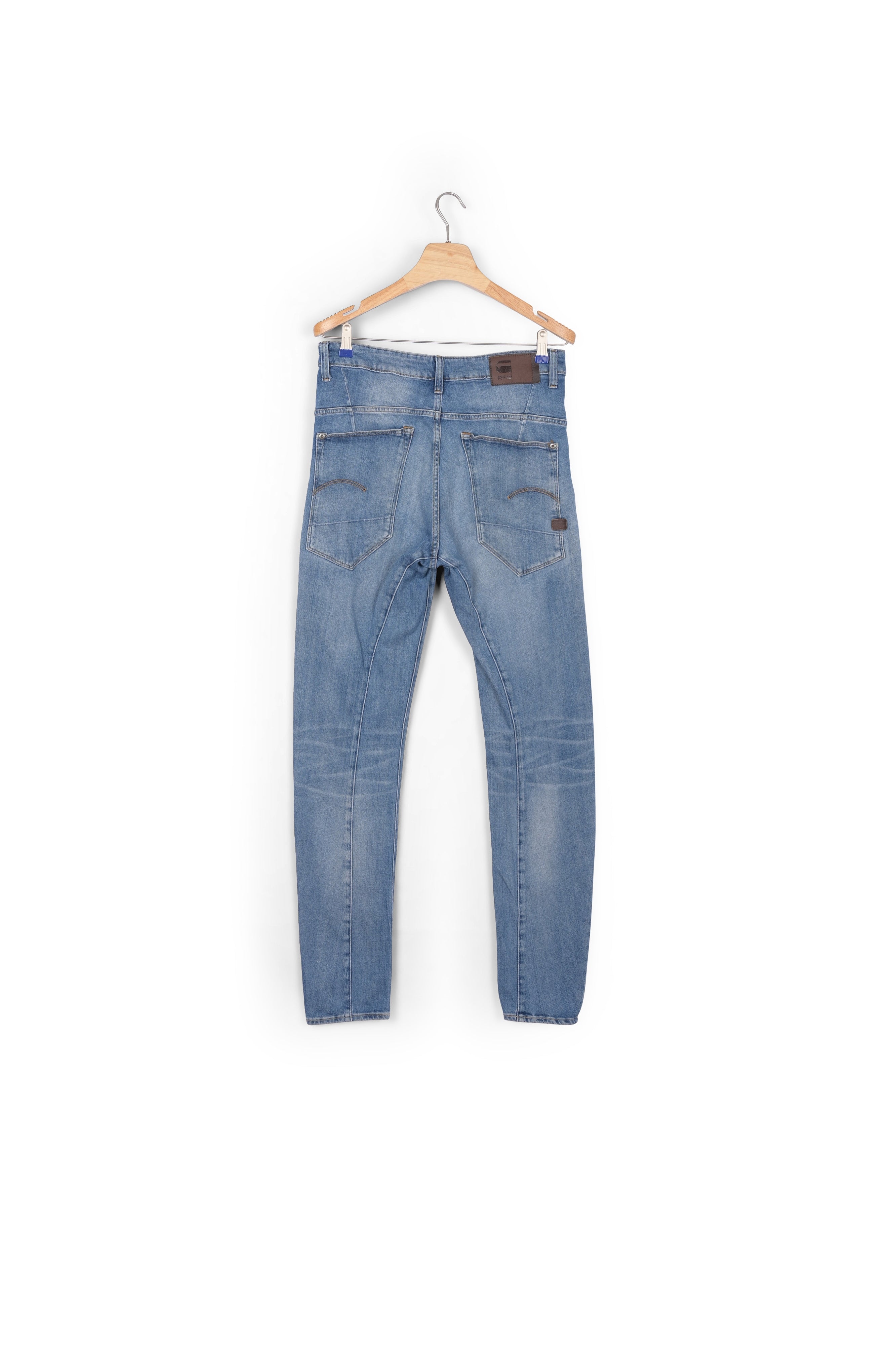 Type C 3D Super Slim Jeans Dada sport preloved - seconde main