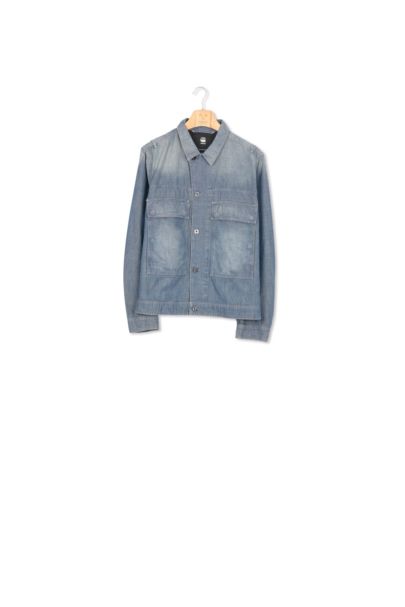 Utility Flap Pocket Jacket Dada sport preloved - seconde main