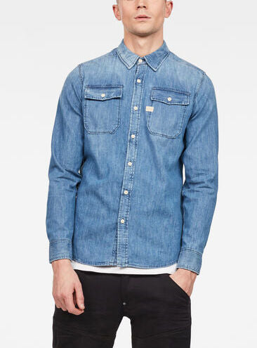 Landoh Shirt Dada sport preloved - seconde main