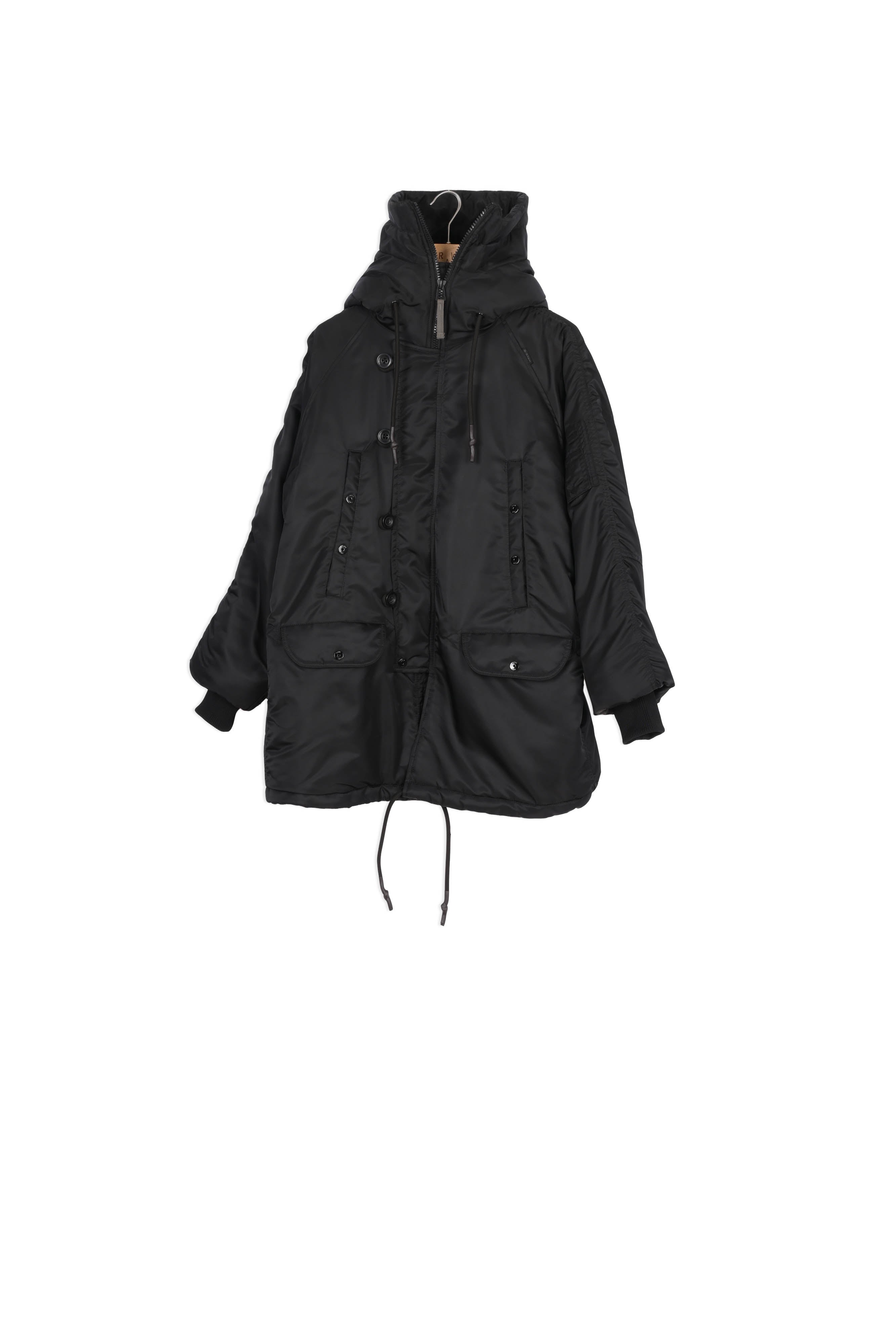 Air Force Parka Dada sport preloved - seconde main