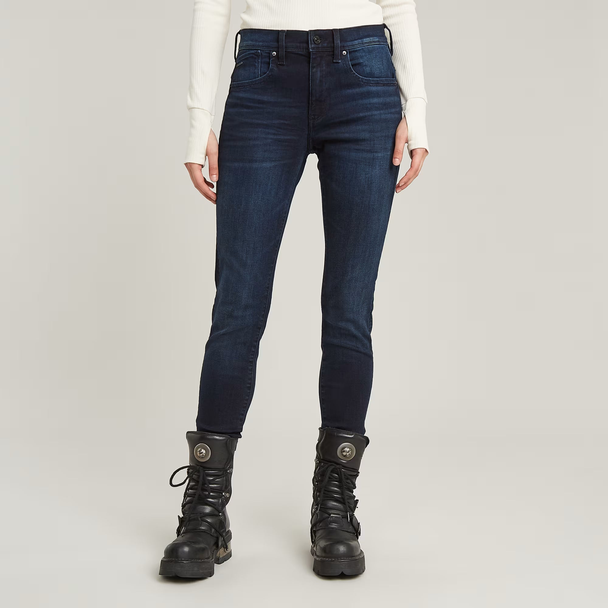 Lhana Super Skinny Jeans Dada sport preloved - seconde main