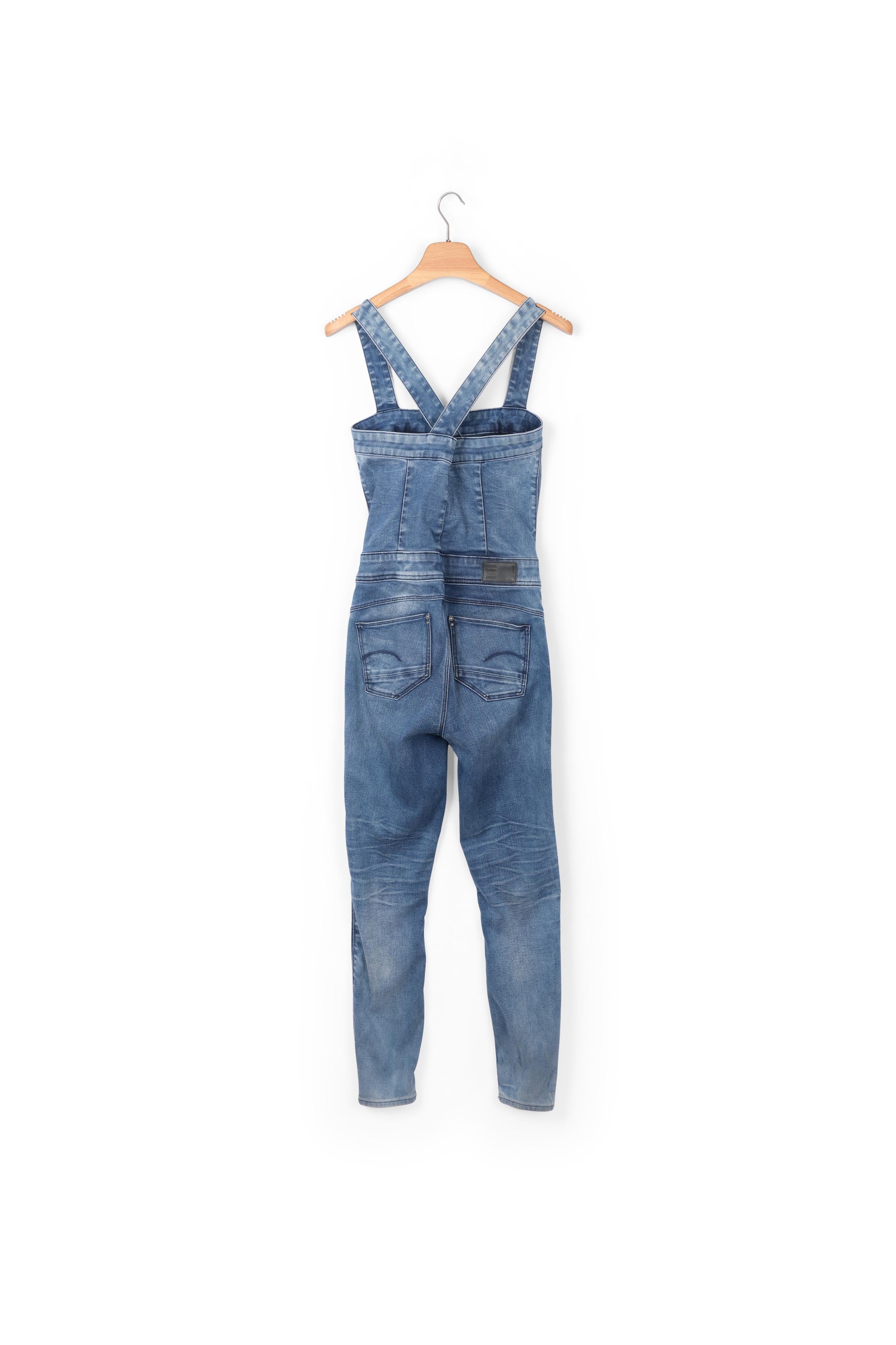 Lynn Pinafore Jumpsuit Dada sport preloved - seconde main