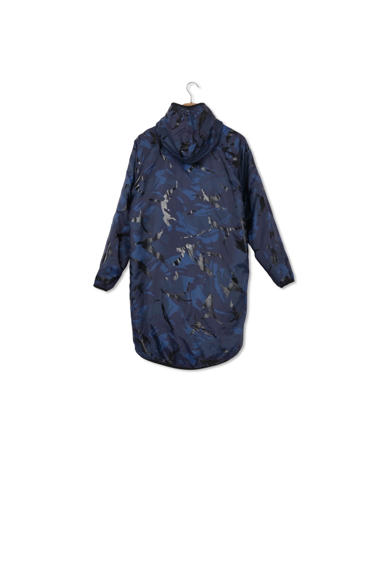 Strett Hooded Padded Parka + Gymbag Dada sport preloved - seconde main