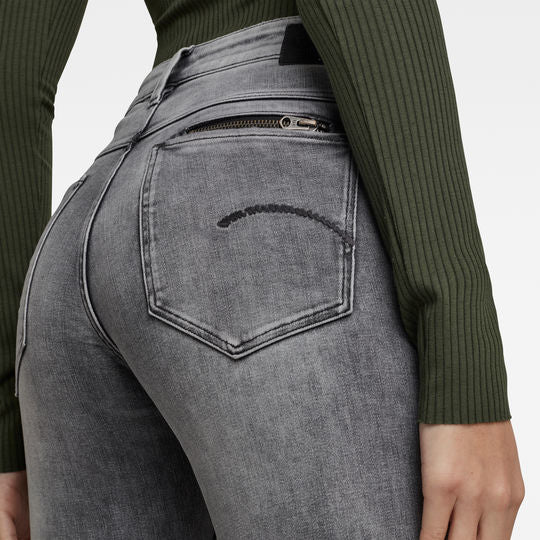 Noxer High Straight Jeans Dada sport preloved - seconde main