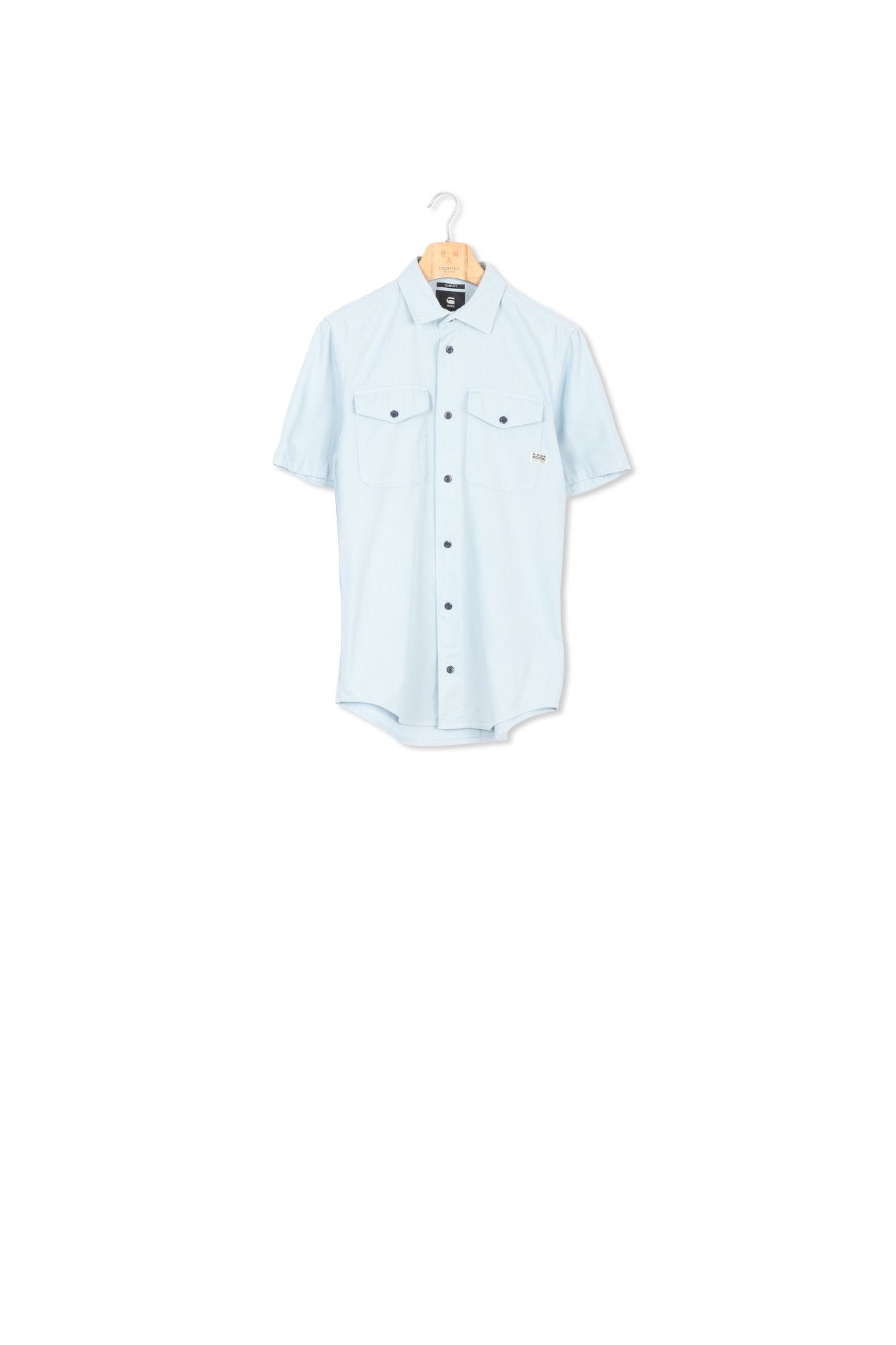 Marine Slim Shirt Dada sport preloved - seconde main