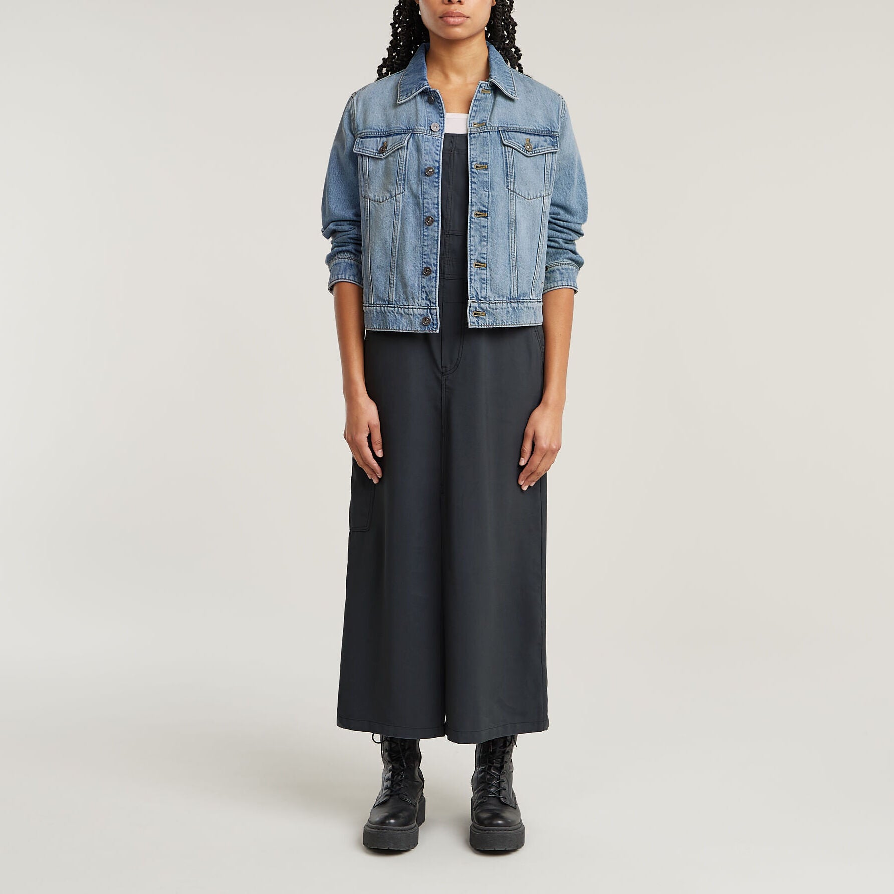 Dungaree Dress Dada sport preloved - seconde main