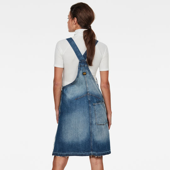 Lintell Dnm Overall Dress Dada sport preloved - seconde main