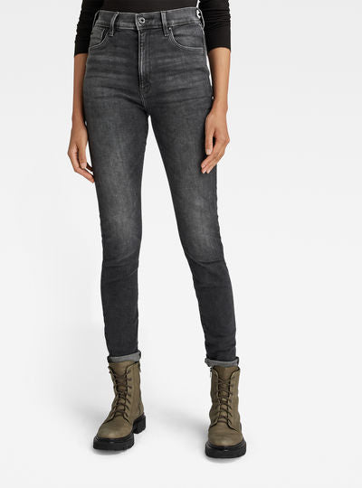 Kafey Ultra High Skinny Jeans Dada sport preloved - seconde main