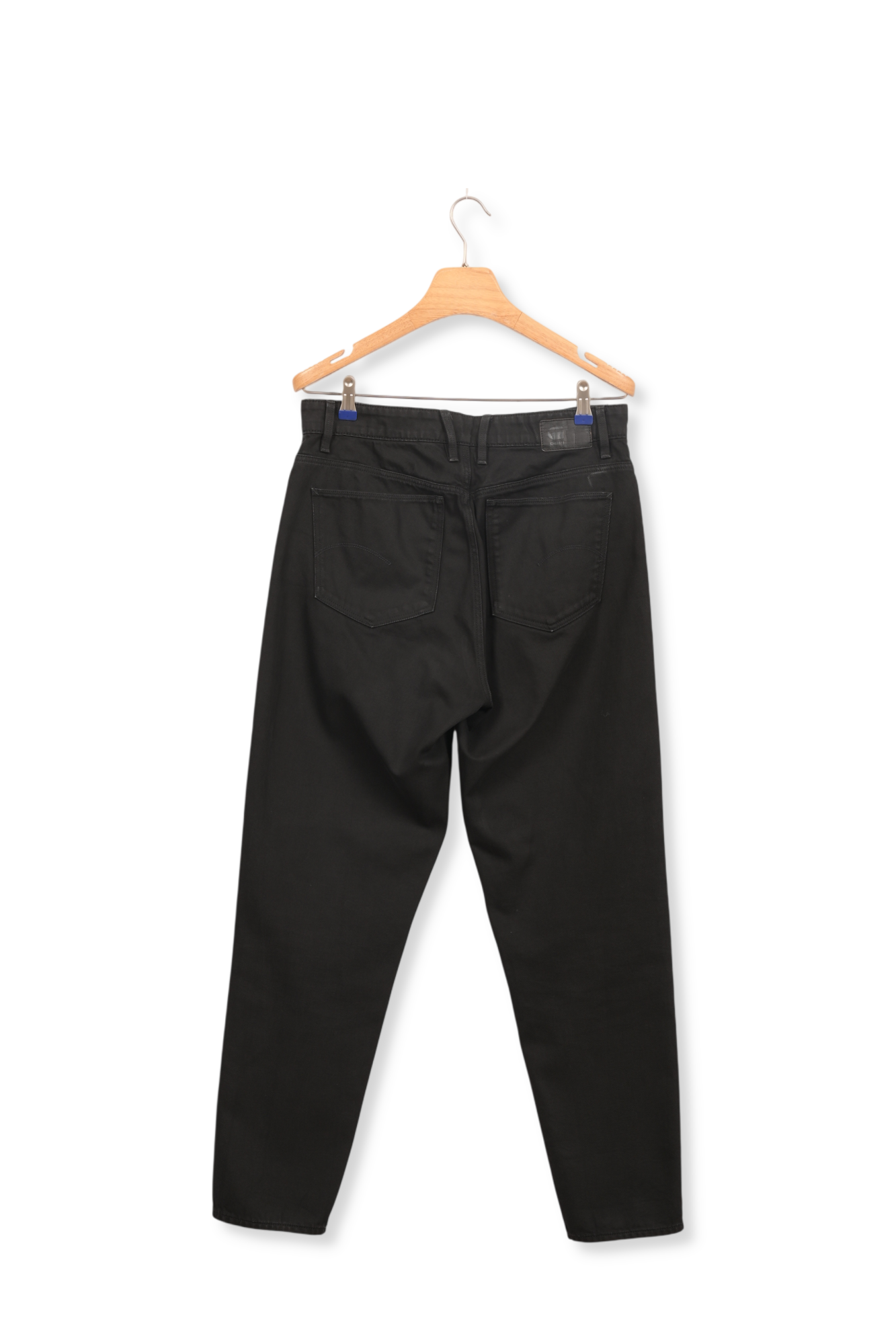 Janeh Ultra High Mom Ankle Jeans Dada sport preloved - seconde main