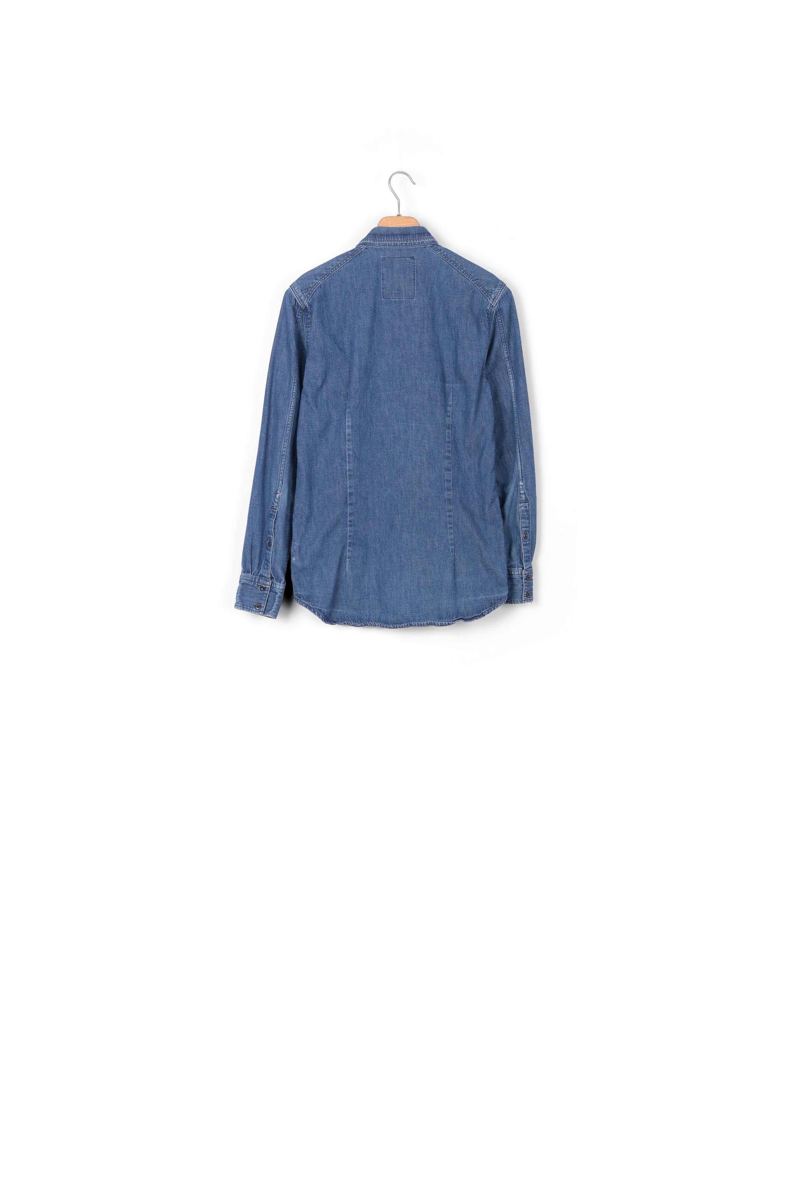 Landoh Deconstructed Shirt Dada sport preloved - seconde main