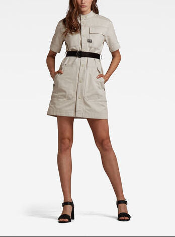 Shirt Dress Short Sleeve Dada sport preloved - seconde main