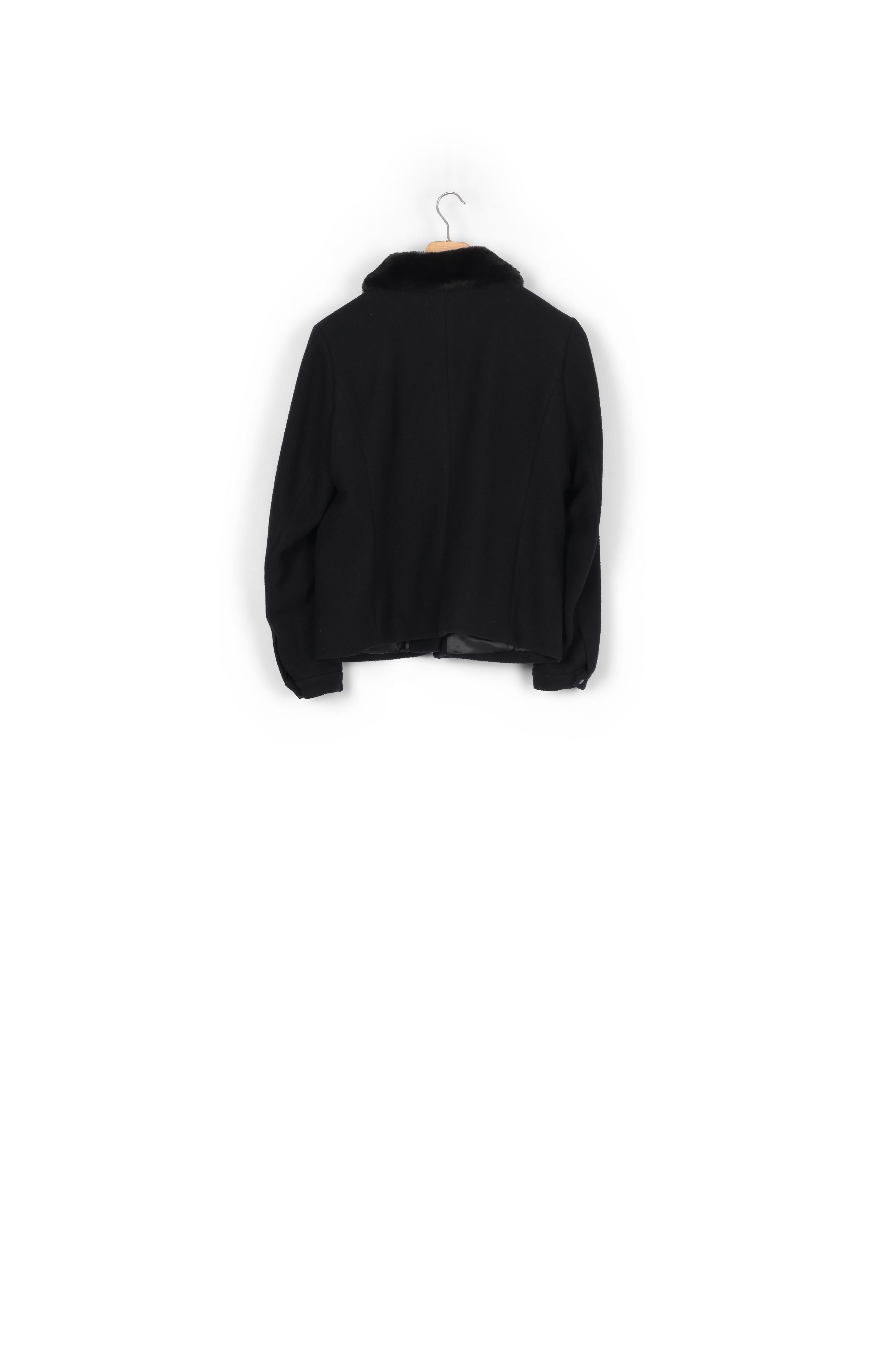 Minor Teddy Wool Classic Jacket Dada sport preloved - seconde main