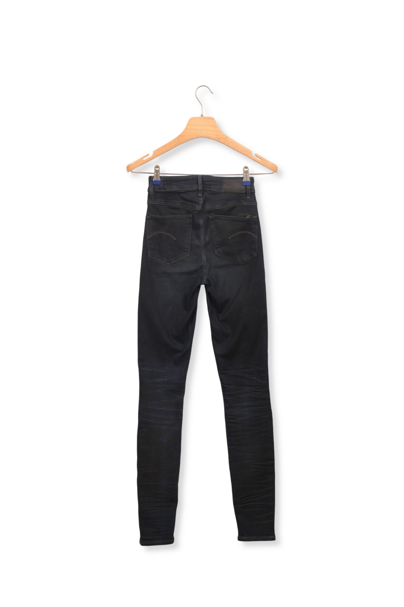 3301 Ultra High Waist Skinny Jeans Dada sport preloved - seconde main