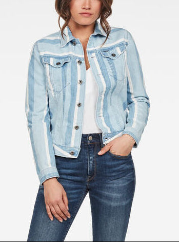 3301 Slim Jacket Dada sport preloved - seconde main