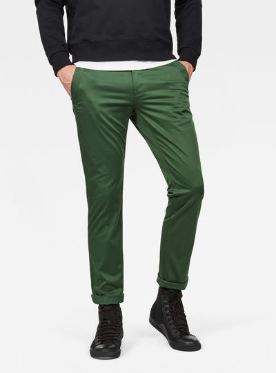 Bronson Slim Chino Dada sport preloved - seconde main