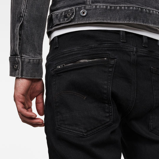 Citishield 3D Slim Tapered Jeans Dada sport preloved - seconde main